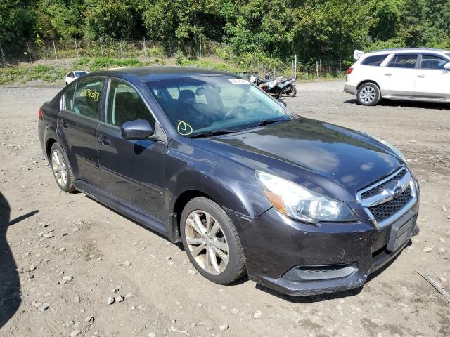 Photo 4 from auction – 2013 SUBARU LEGACY 2.5 with VIN 4S3BMBC69D3028117
