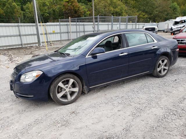 CHEVROLET MALIBU 1LT 2012 with VIN 1G1ZC5E05CF343997 - Photo from auction
