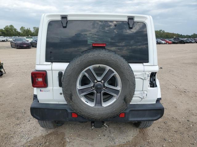 Photo 6 from auction – 2020 JEEP WRANGLER U with VIN 1C4HJXEG7LW196213