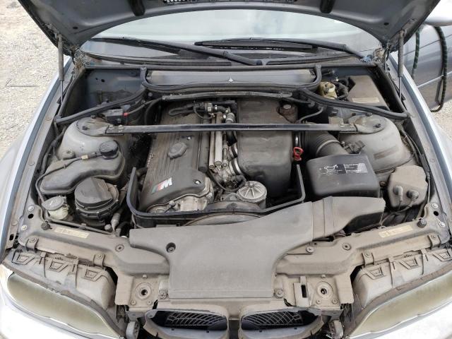 Снимка 11 от търг – 2005 BMW M3 с VIN WBSBR93435PK08625
