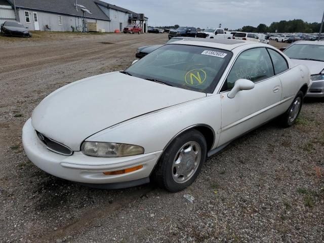 BUICK RIVIERA 1997 with VIN 1G4GD2216V4717793 - Photo from auction
