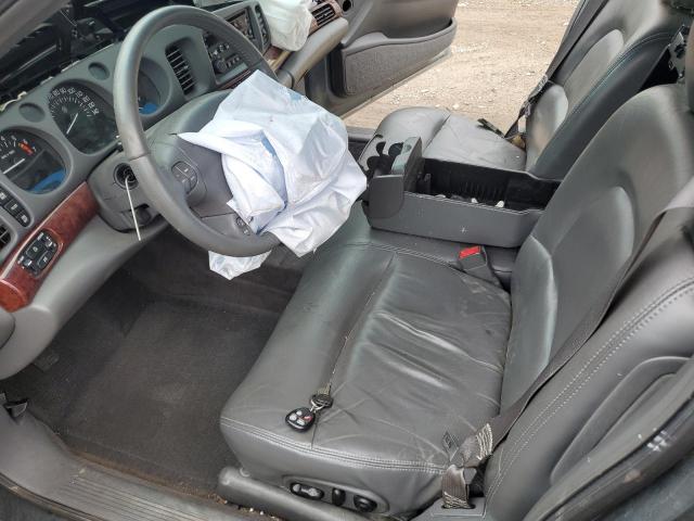 Photo 7 from auction – 2005 BUICK LESABRE LI with VIN 1G4HR54K45U241556