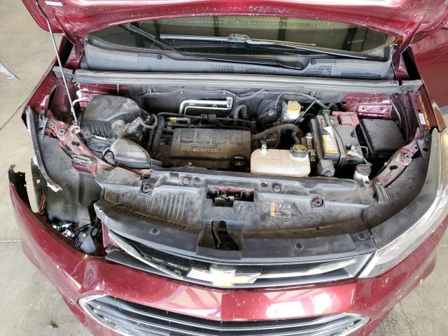 Photo 11 from auction – 2017 CHEVROLET TRAX 1LT with VIN 3GNCJPSB2HL151820