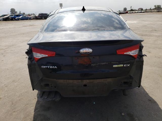 Photo 6 from auction – 2013 KIA OPTIMA HYB with VIN KNAGM4AD6D5041198