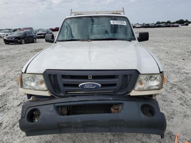 Photo 5 from auction – 2011 FORD RANGER with VIN 1FTKR1ADXBPA32647