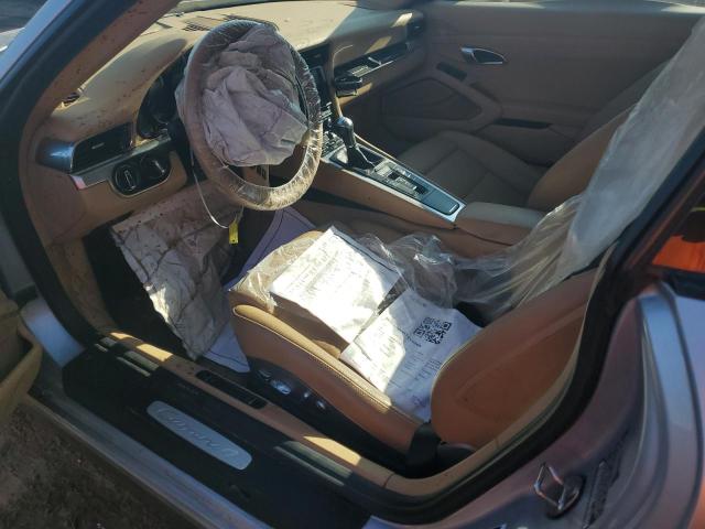 Photo 7 from auction – 2015 PORSCHE 911 CARRER with VIN WP0AA2A9XFS106236