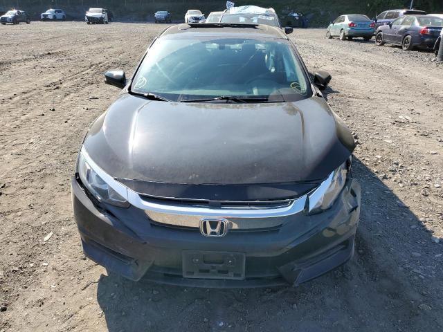 Photo 5 from auction – 2018 HONDA CIVIC EX with VIN 2HGFC2F79JH546487