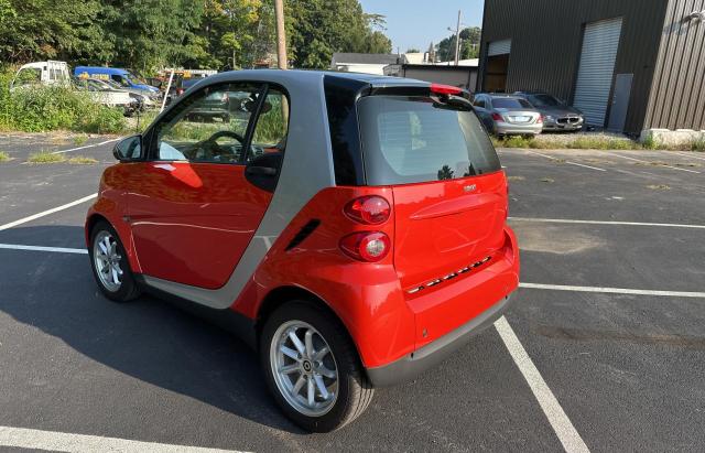 Photo 3 from auction – 2008 SMART FORTWO PUR with VIN WMEEJ31X78K199601