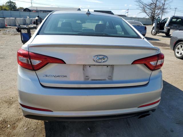 Photo 6 from auction – 2017 HYUNDAI SONATA SE with VIN 5NPE24AF5HH437677