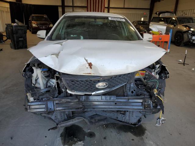 Photo 5 from auction – 2013 KIA FORTE EX with VIN KNAFU4A20D5722726