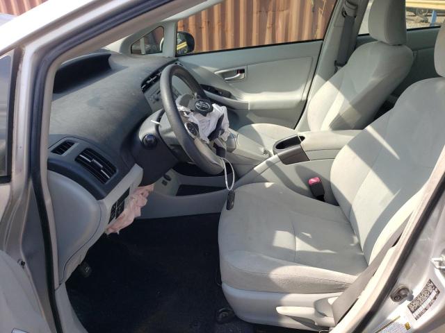 Zdjęcie 7 z aukcji – 2013 TOYOTA PRIUS z VIN JTDKN3DU0D5643126