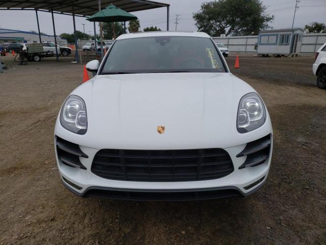 Photo 5 from auction – 2016 PORSCHE MACAN TURB with VIN WP1AF2A54GLB94581