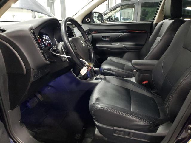 Photo 7 from auction – 2014 MITSUBISHI OUTLANDER with VIN JA4JZ4AX8EZ005621