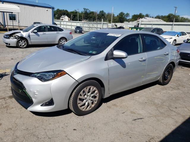 Photo 1 from auction – 2019 TOYOTA COROLLA L with VIN 5YFBURHE1KP870978