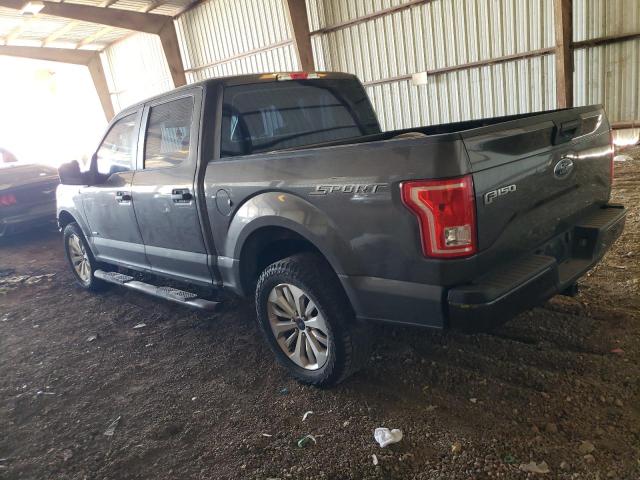 Photo 2 from auction – 2016 FORD F150 SUPER with VIN 1FTEW1CPXGKE92862