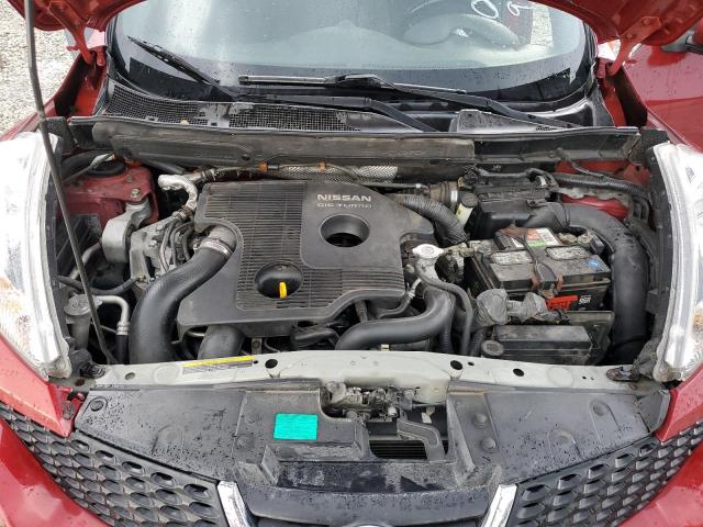 Photo 11 from auction – 2011 NISSAN JUKE S with VIN JN8AF5MV2BT020925
