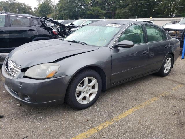 NISSAN ALTIMA S 2006 with VIN 1N4AL11D26C247407 - Photo from auction