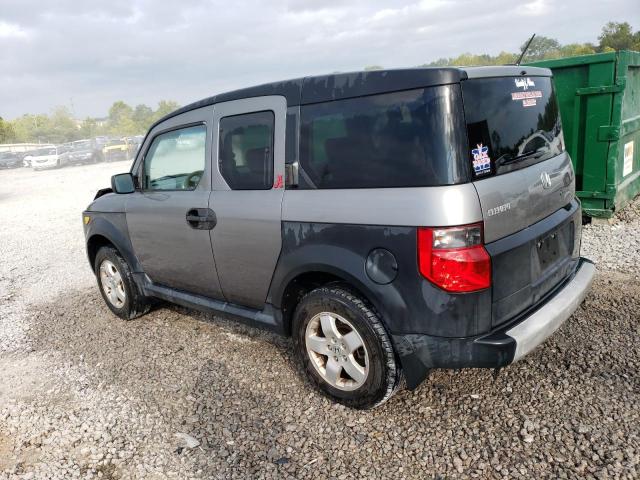 Photo 2 from auction – 2005 HONDA ELEMENT EX with VIN 5J6YH18615L000681
