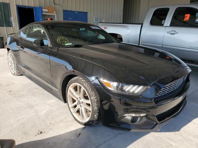 Photo 4 from auction – 2017 FORD MUSTANG with VIN 1FA6P8TH4H5316396