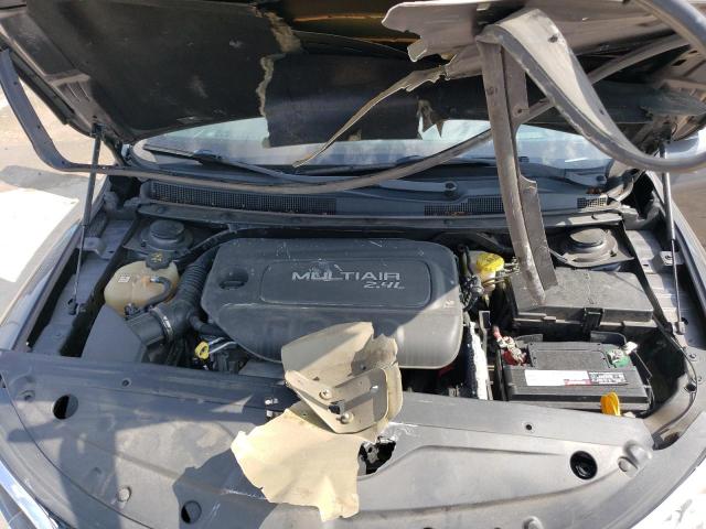 Photo 11 from auction – 2017 CHRYSLER 200 LIMITE with VIN 1C3CCCABXHN508288