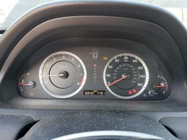 Photo 9 from auction – 2010 HONDA ACCORD EX with VIN 1HGCP2F79AA027798