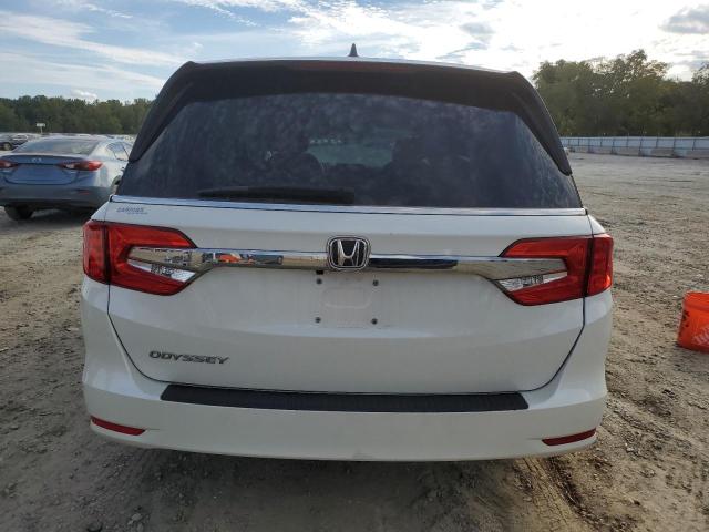 Photo 6 from auction – 2018 HONDA ODYSSEY EX with VIN 5FNRL6H79JB079836