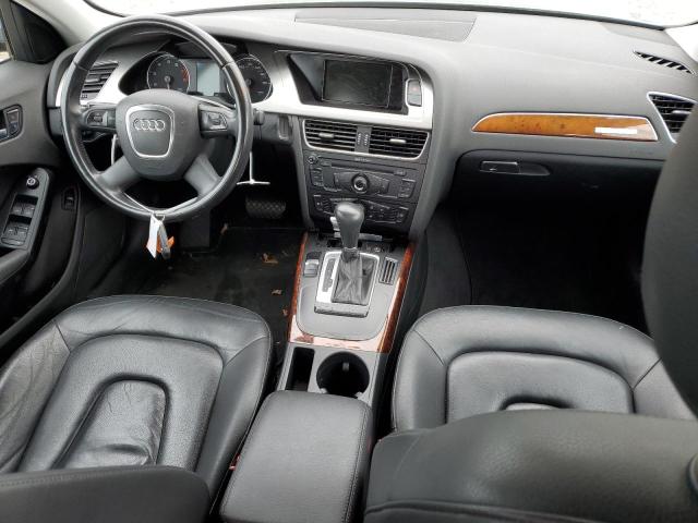 Photo 8 from auction – 2009 AUDI A4 2.0T QU with VIN WAULF78K99N068725
