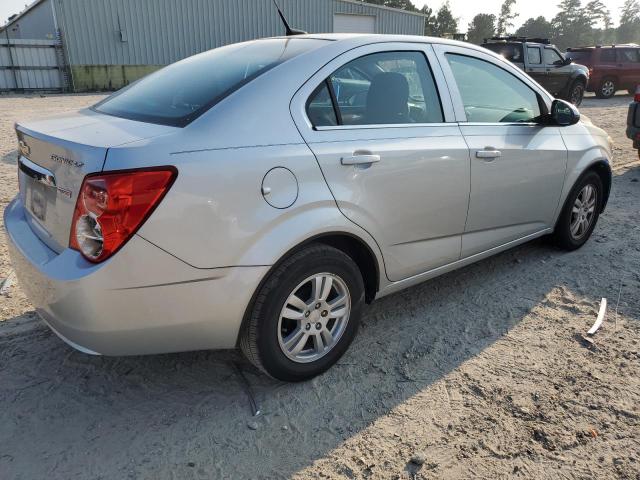 Photo 3 from auction – 2013 CHEVROLET SONIC LT with VIN 1G1JC5SB0D4147398