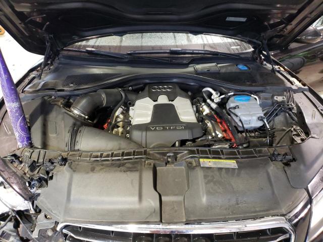 Photo 11 from auction – 2012 AUDI A7 PRESTIG with VIN WAUSGAFC7CN006541