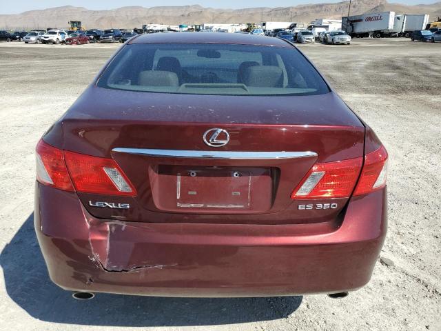 Photo 6 from auction – 2007 LEXUS ES 350 with VIN JTHBJ46G372003134