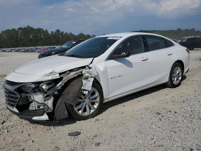 CHEVROLET MALIBU LT 2020 with VIN 1G1ZD5ST6LF080320 - Photo from auction