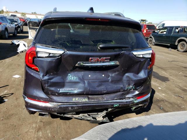 Photo 6 from auction – 2018 GMC TERRAIN DE with VIN 3GKALXEX6JL215336