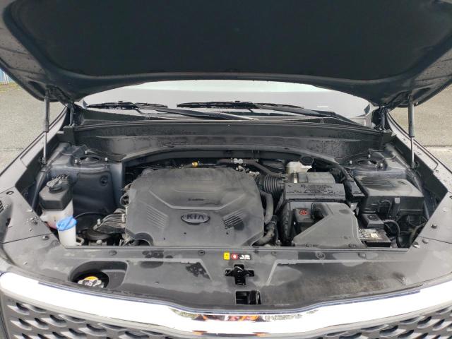 Photo 12 from auction – 2021 KIA TELLURIDE with VIN 5XYP2DHCXMG178142