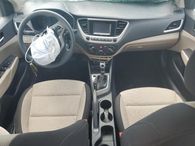 Photo 8 from auction – 2022 HYUNDAI ACCENT SE with VIN 3KPC24A65NE182441