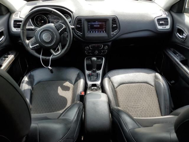 Photo 8 from auction – 2017 JEEP COMPASS with VIN 3C4NJCBB4HT642917