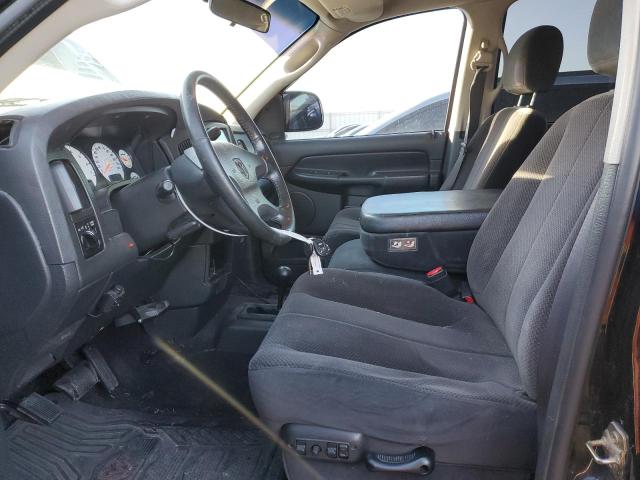 Photo 7 from auction – 2003 DODGE RAM 1500 S with VIN 1D7HU18D33S341556