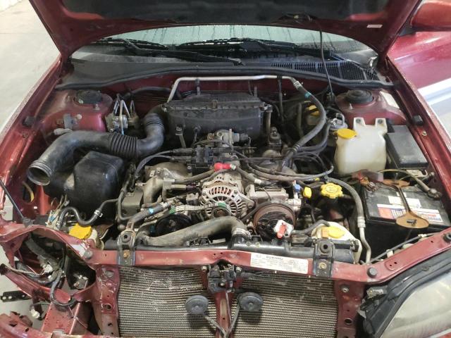 Photo 11 from auction – 2003 SUBARU BAJA with VIN 4S4BT61C237103570