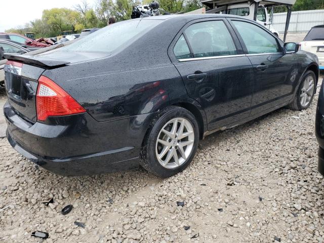 Photo 3 from auction – 2012 FORD FUSION SEL with VIN 3FAHP0JA3CR175617