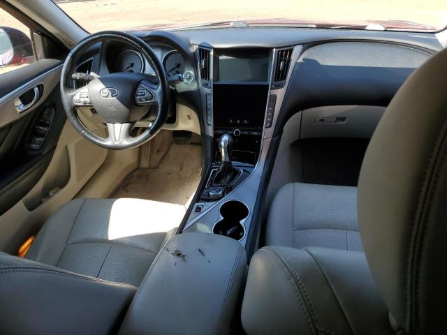 Photo 8 from auction – 2014 INFINITI Q50 BASE with VIN JN1BV7AR7EM704666