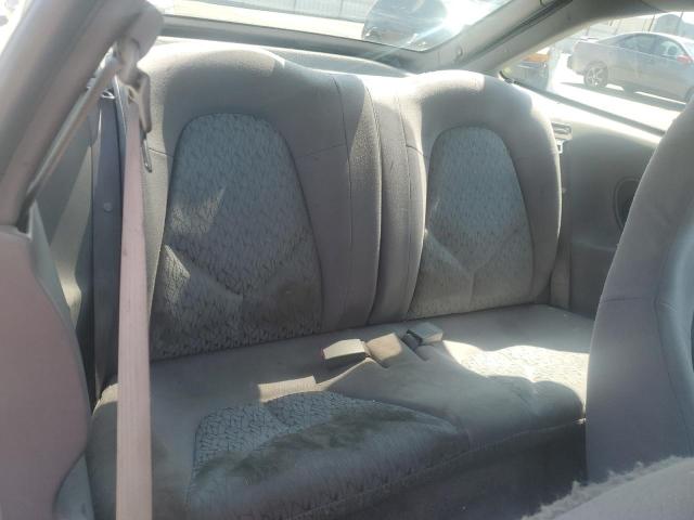 Photo 10 from auction – 1995 FORD PROBE BASE with VIN 1ZVLT20A1S5156284