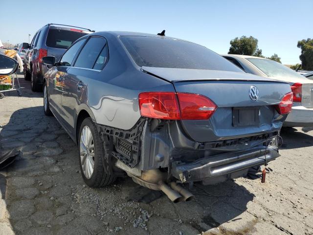 Photo 2 from auction – 2013 VOLKSWAGEN JETTA SEL with VIN 3VWLP7AJ7DM279665