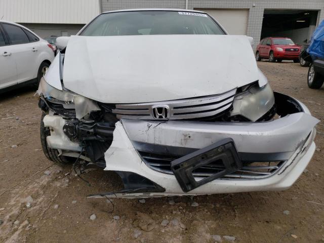 Photo 5 from auction – 2010 HONDA INSIGHT EX with VIN JHMZE2H75AS018665