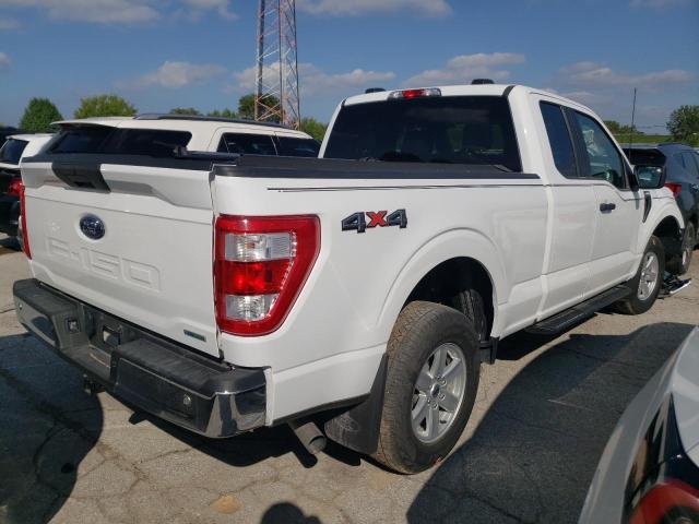 Photo 3 from auction – 2022 FORD F150 SUPER with VIN 1FTEX1EP3NKD84686