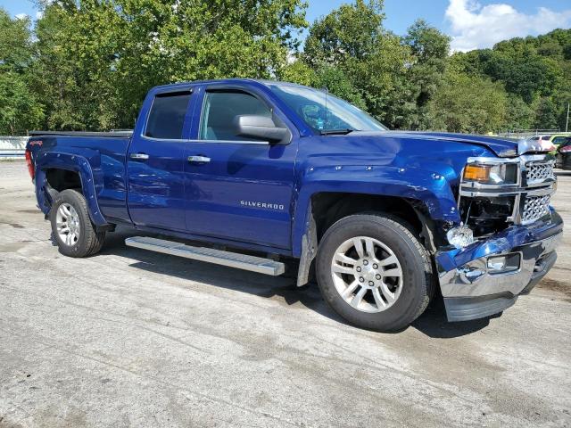 Photo 4 from auction – 2014 CHEVROLET SILVERADO with VIN 1GCVKREC4EZ142474