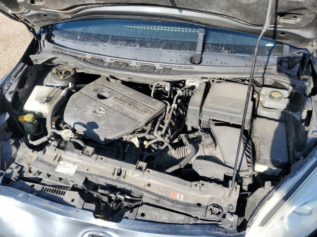 Photo 12 from auction – 2012 MAZDA 5 with VIN JM1CW2BL2C0143468
