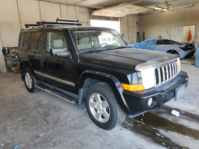Photo 4 from auction – 2007 JEEP COMMANDER with VIN 1J8HG58287C520773