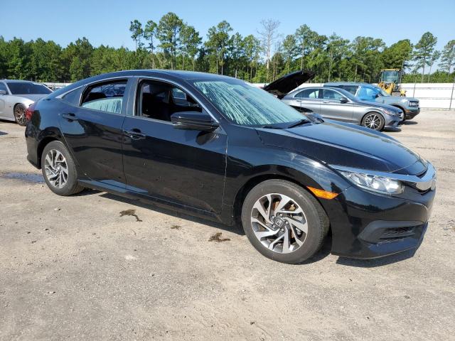 Photo 4 from auction – 2018 HONDA CIVIC EX with VIN 2HGFC2F74JH605882