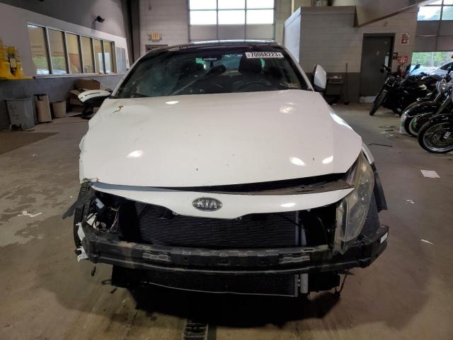 Photo 5 from auction – 2013 KIA OPTIMA EX with VIN 5XXGN4A72DG168911