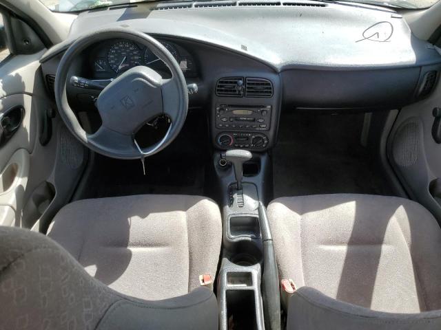 Photo 8 from auction – 2002 SATURN SL1 with VIN 1G8ZH54832Z261824