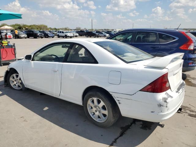 Photo 2 from auction – 2002 HONDA CIVIC EX with VIN 1HGEM22992L037407